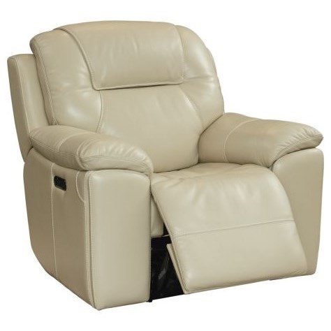Bassett Club Level Chandler 3739 P0L Casual Wallsaver Recliner with Cup Holders Williams Kay Recliners